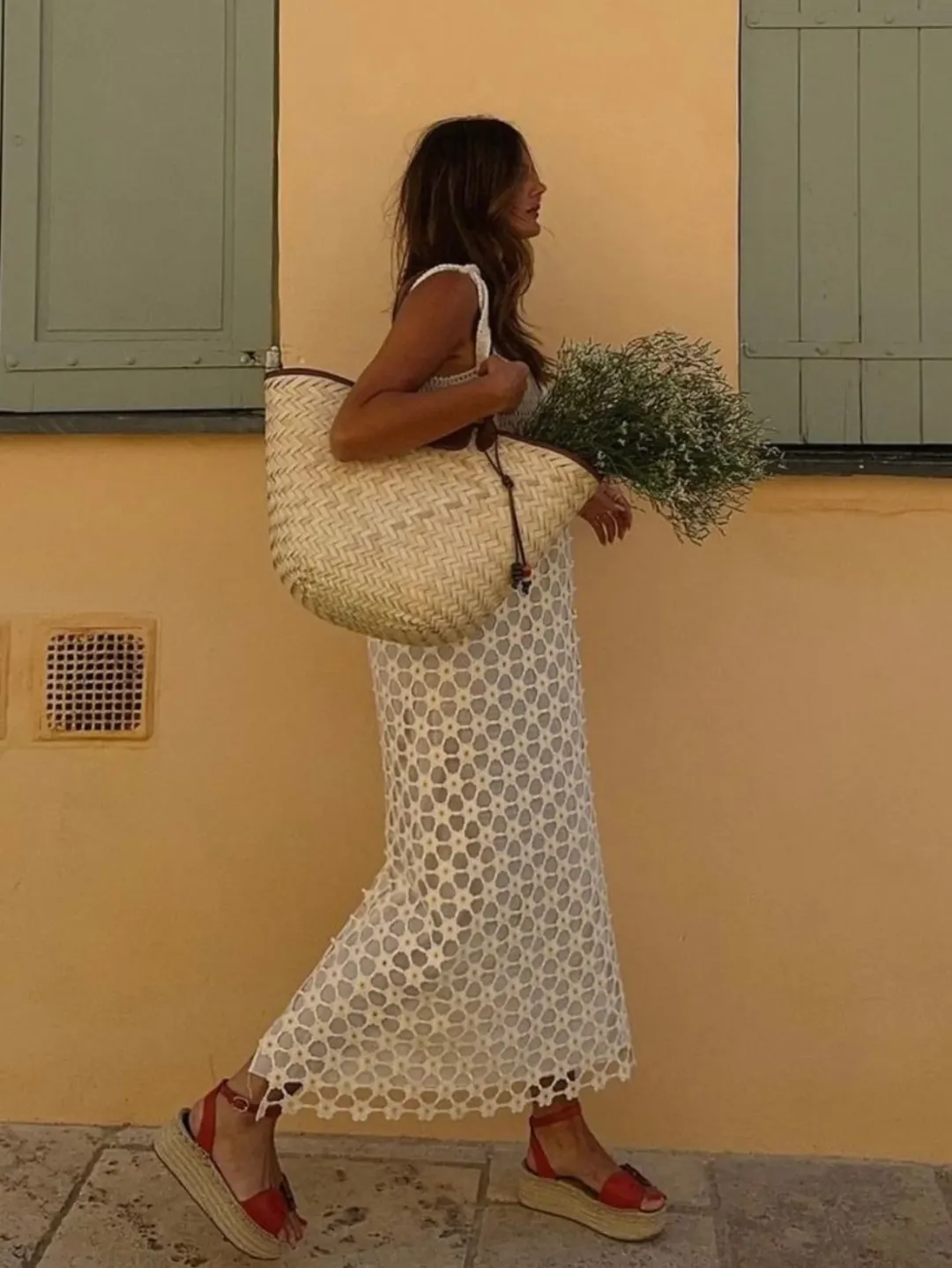 Boho haljine za leto