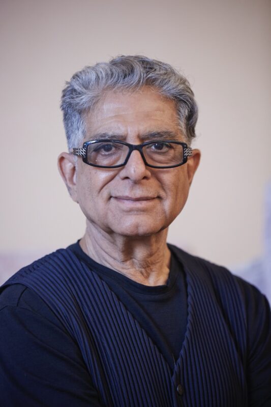 Deepak Chopra – jedan od najuticajnijih svetskih mislilaca stiže u Beograd