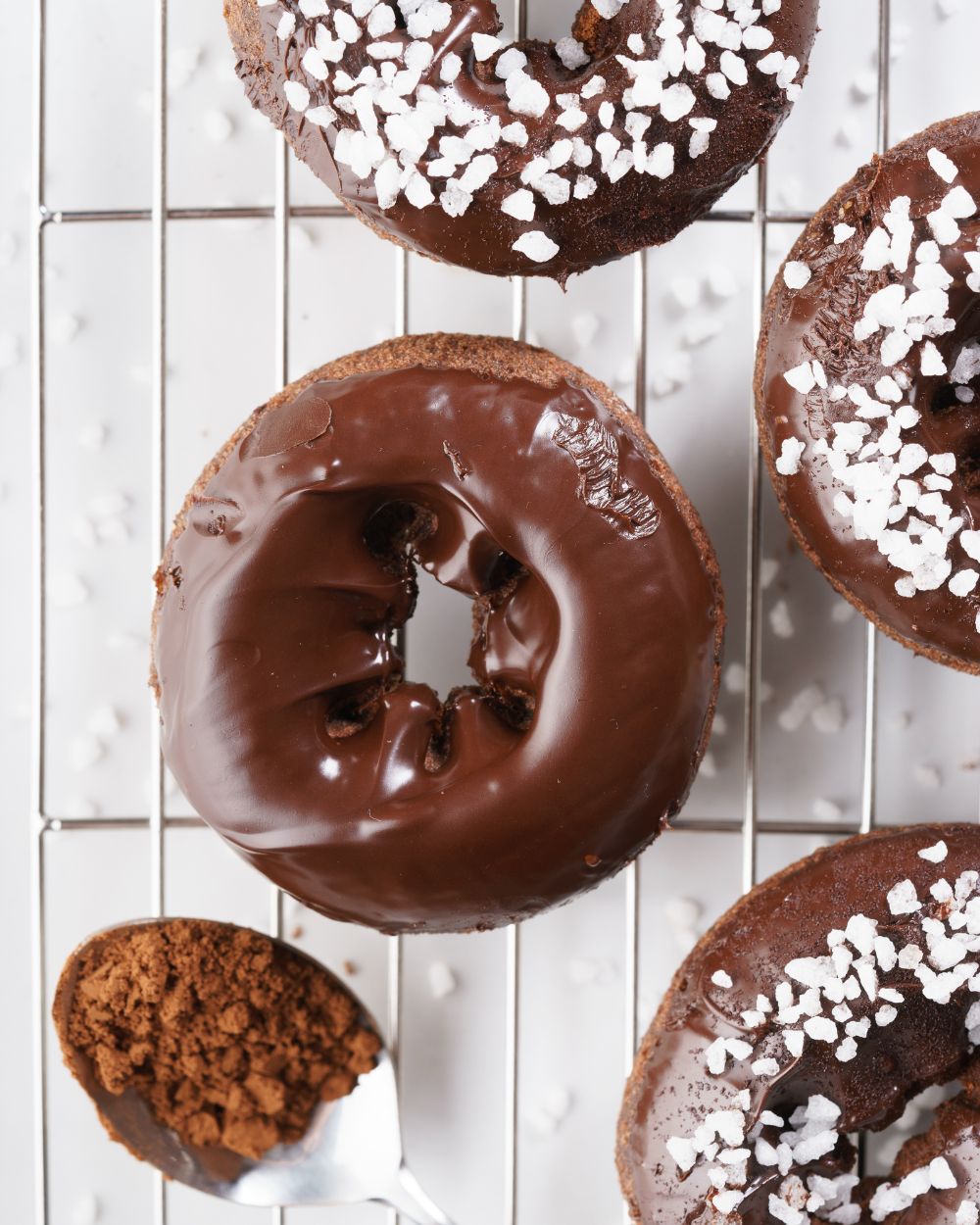 Domaće čokoladne krofne