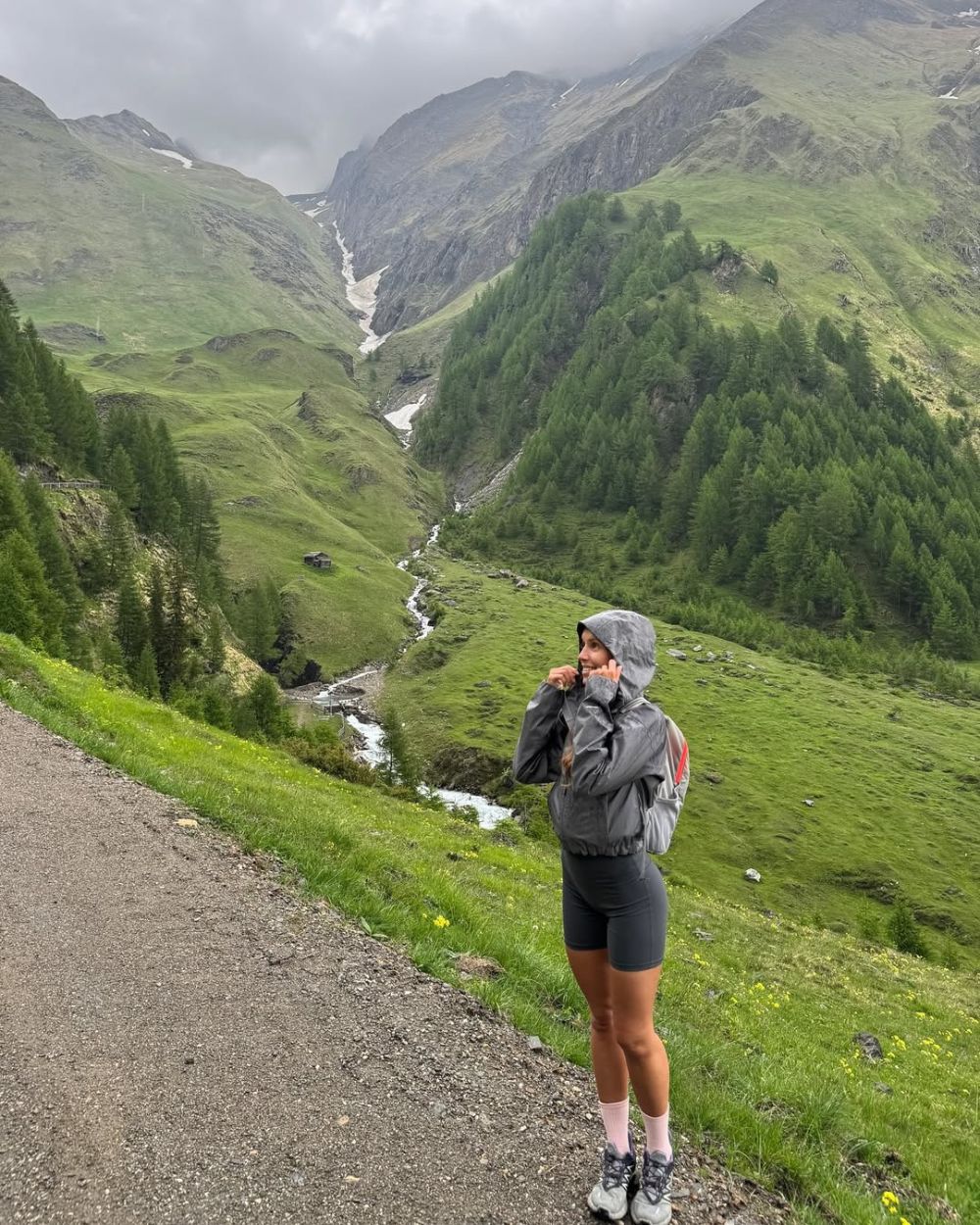 Forest bathing trend