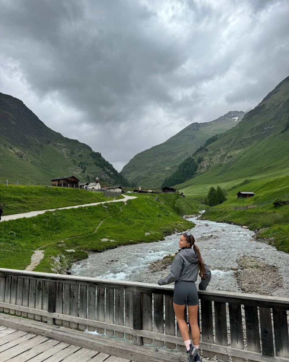 Forest bathing trend