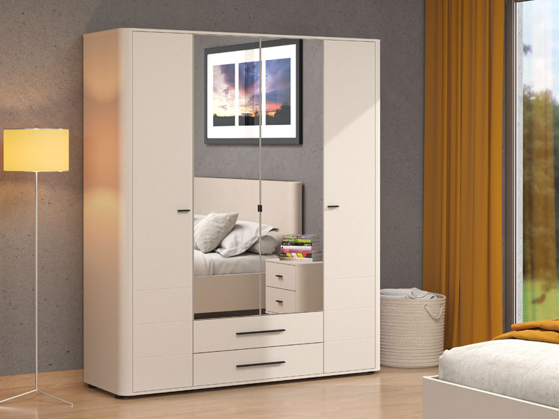 Forma Ideale spavaća soba