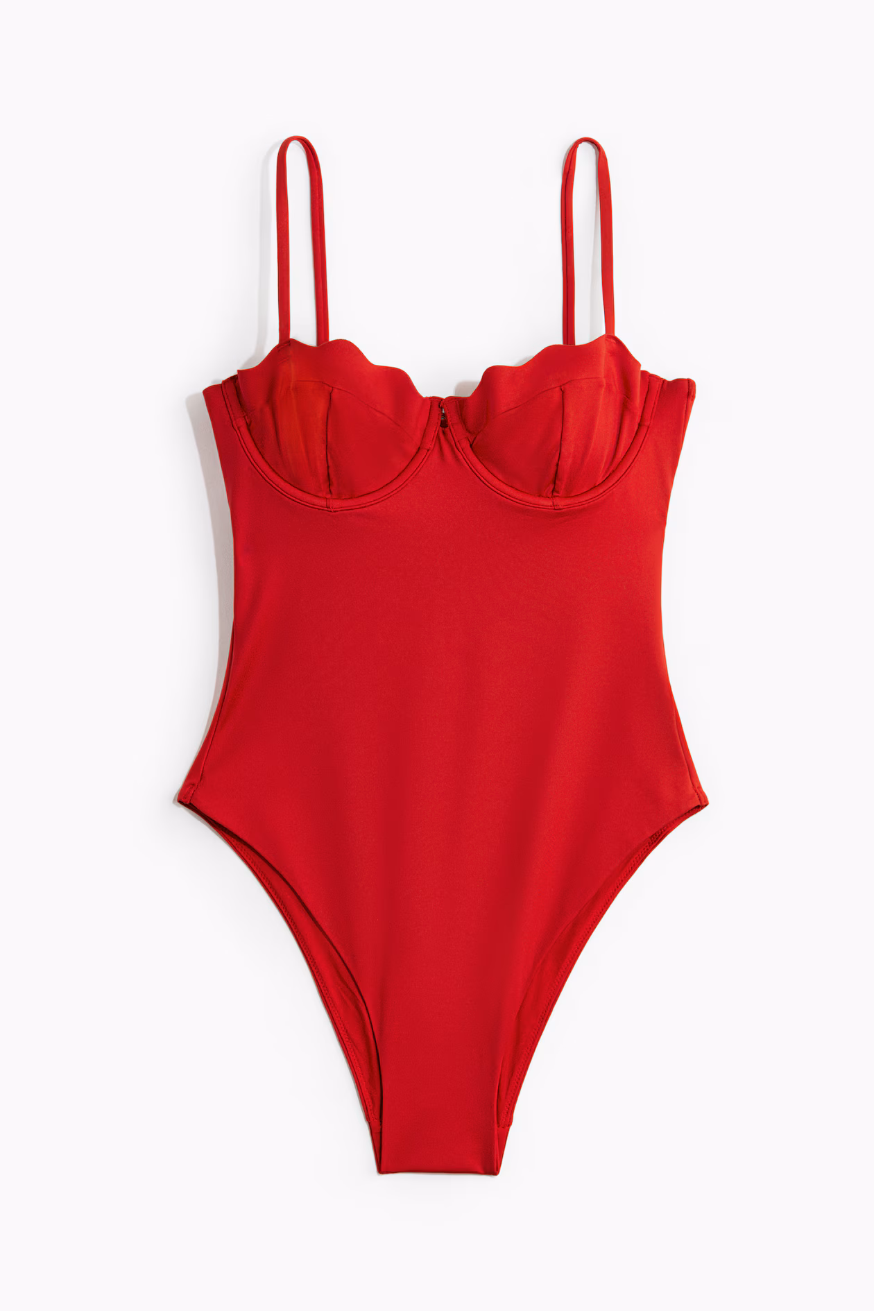 H&M kupaći kostim i tip građe