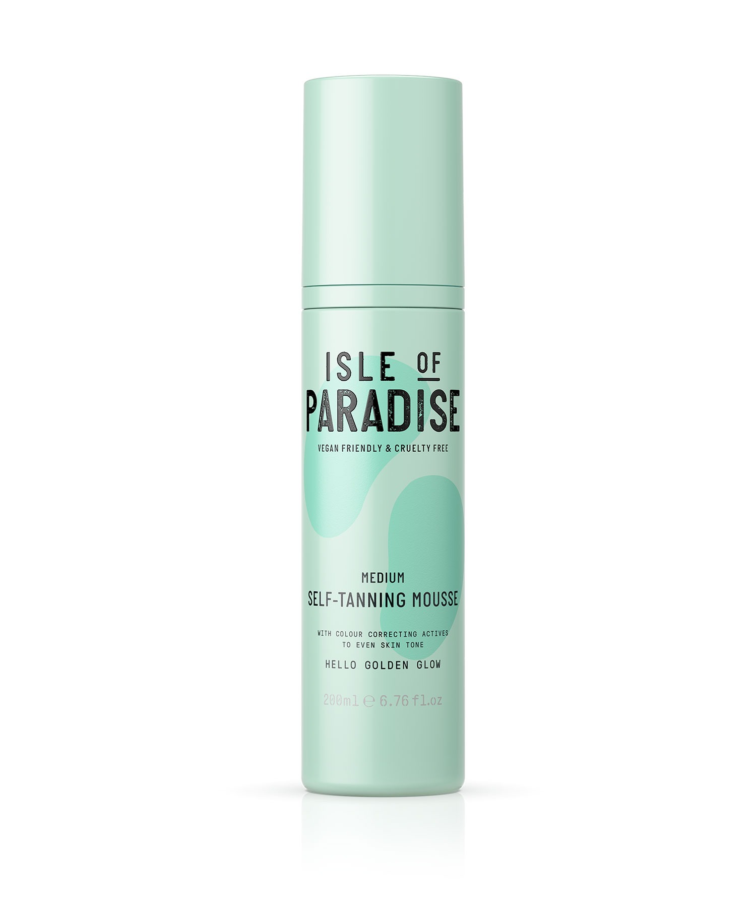Isle of Paradise Self-Tanning Mousse