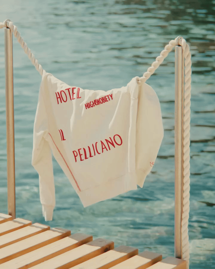 Legendarni hotel Il Pellicano