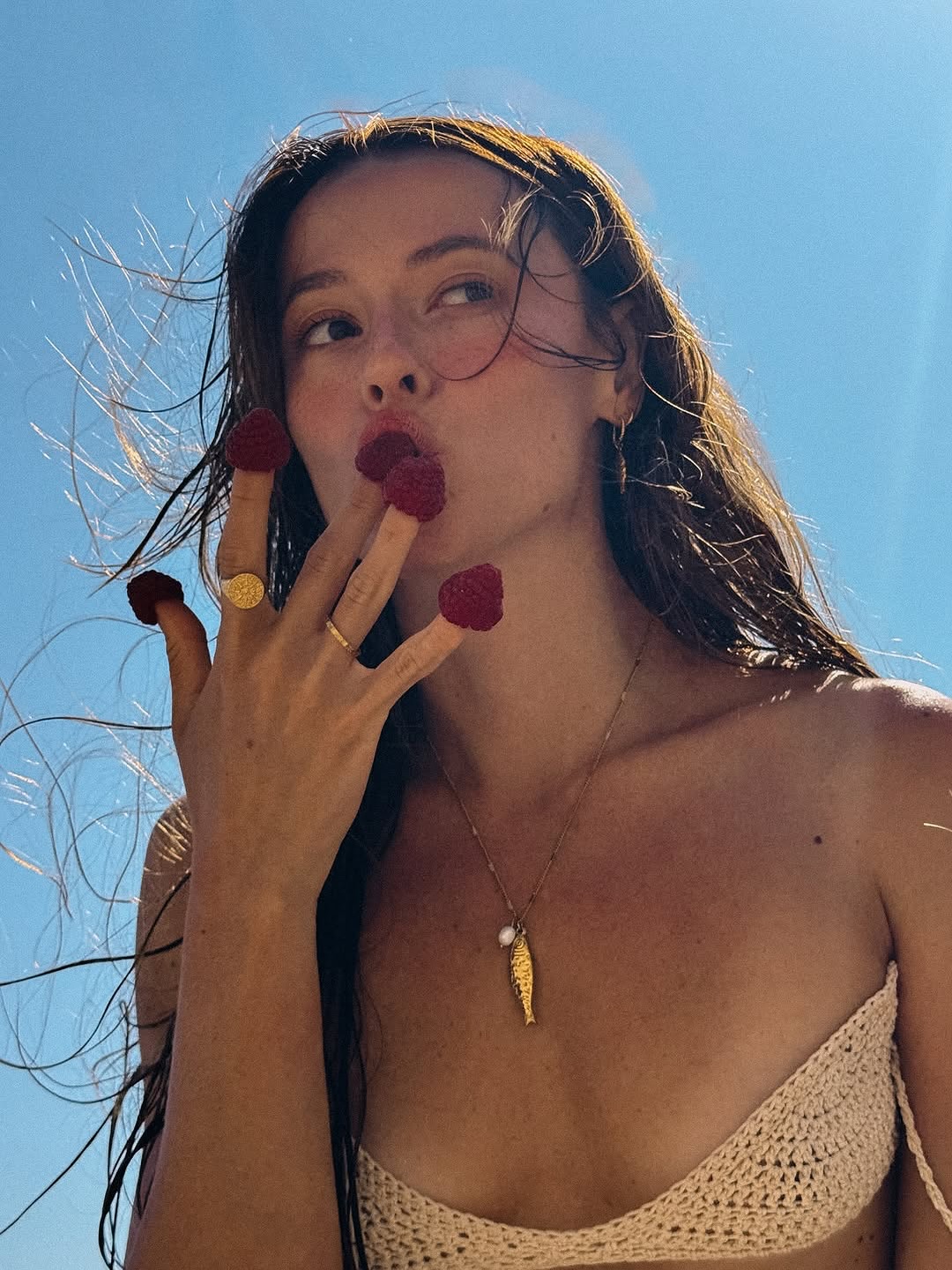 Lip tintovi u nijansama maline