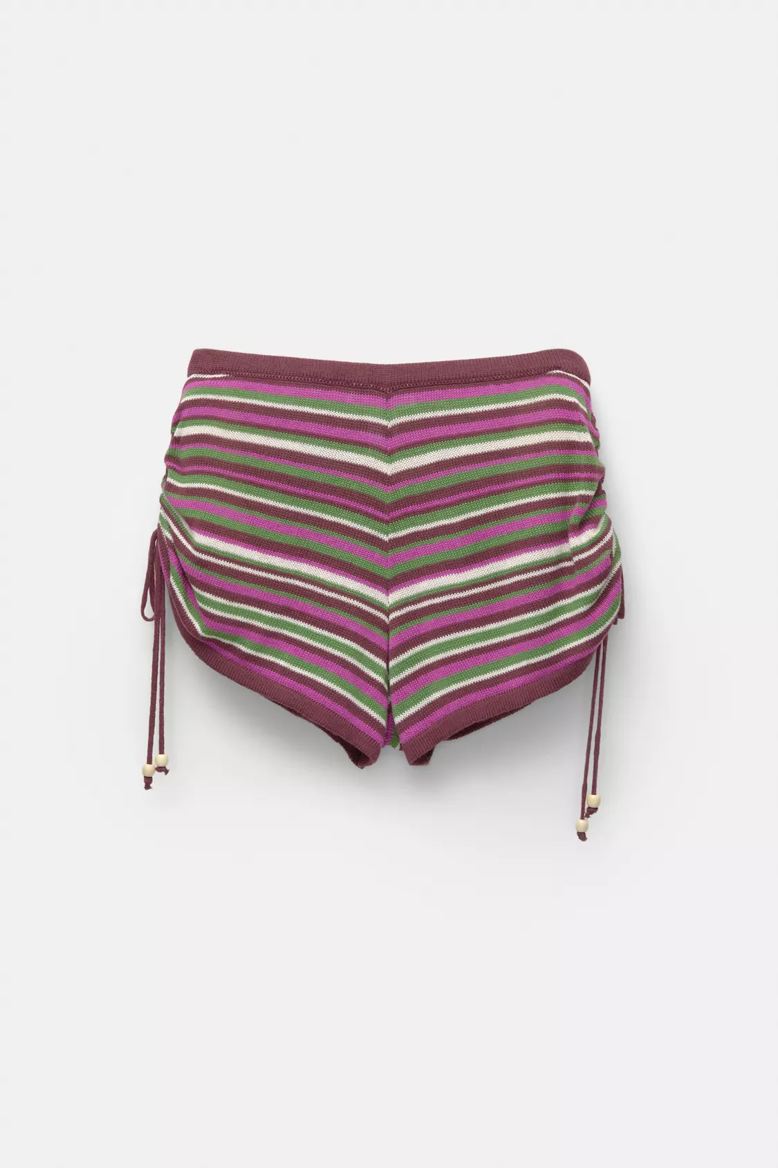 Pleteni šortsevi Pull & Bear