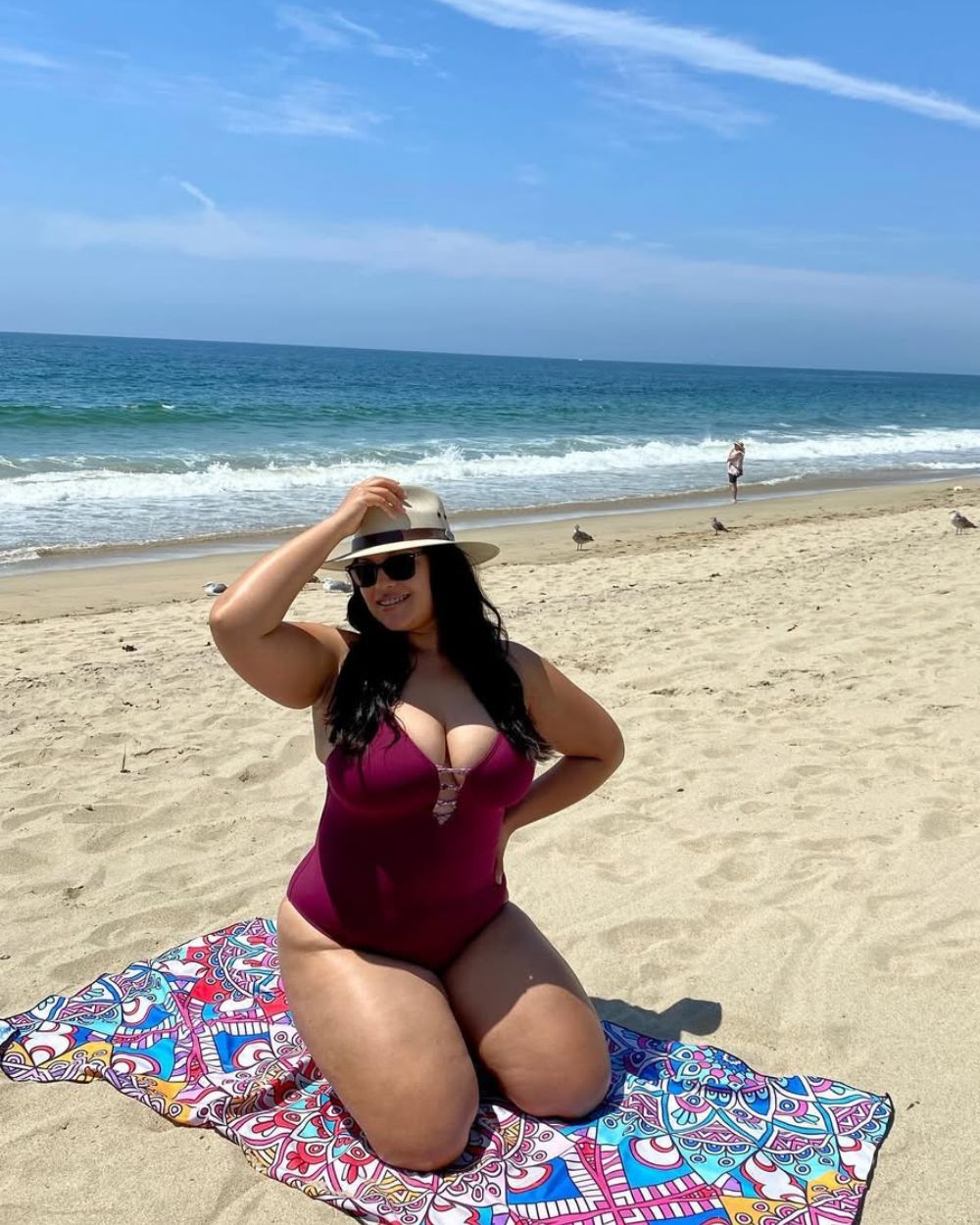 Plus size kupaći kostimi