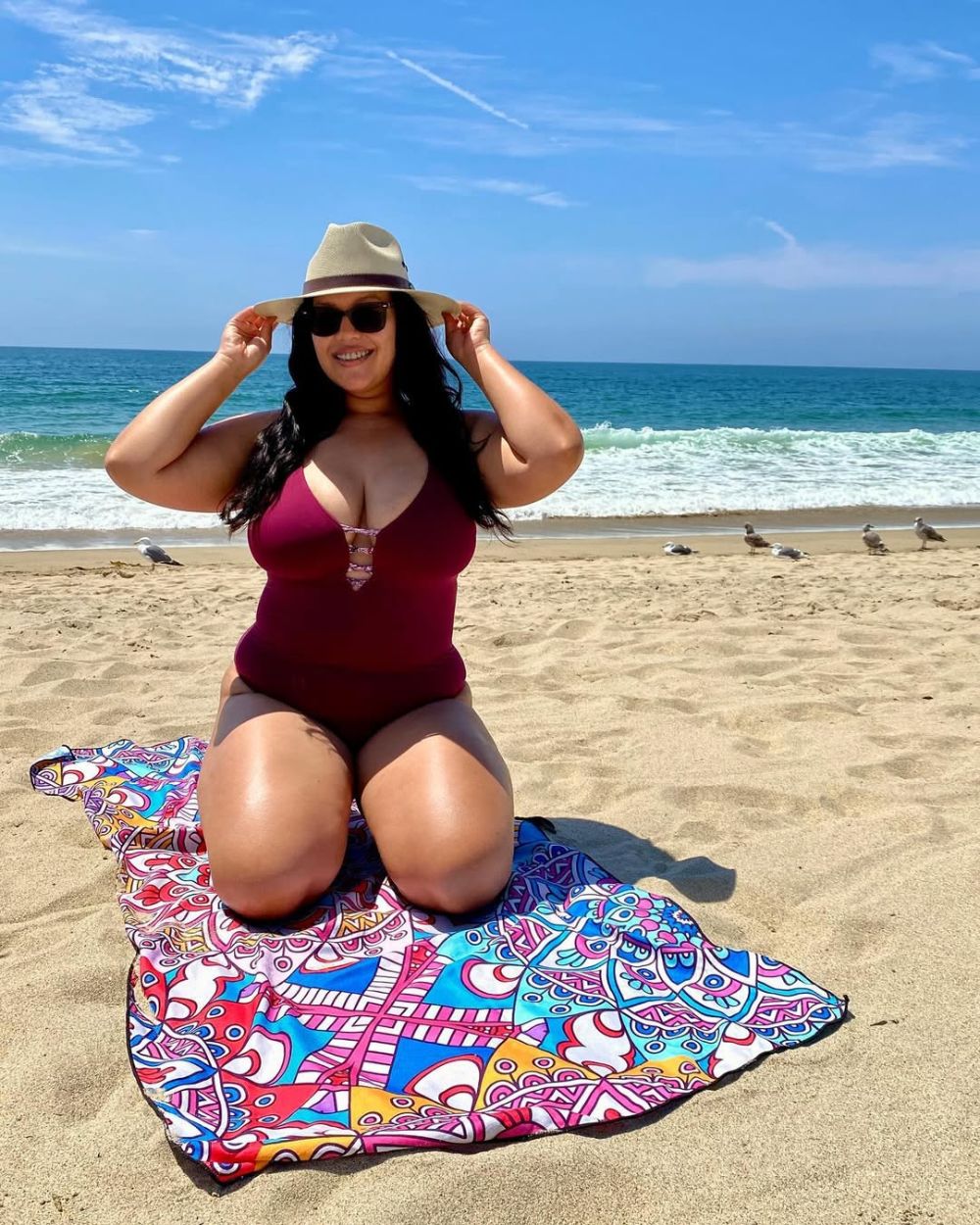 Plus size kupaći kostimi