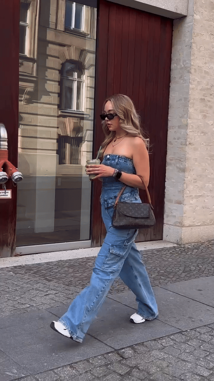 Power walking