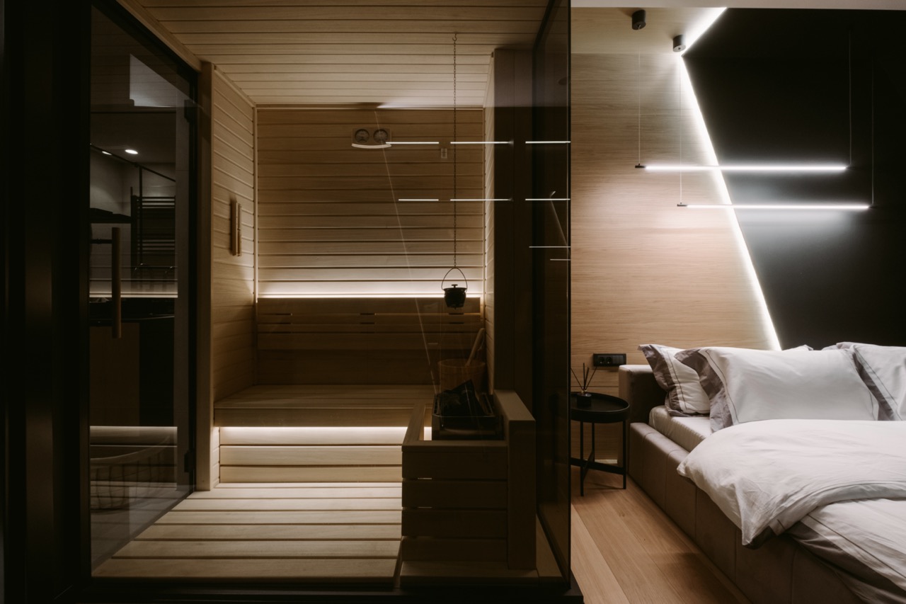 A-frame kuća na Kopaoniku