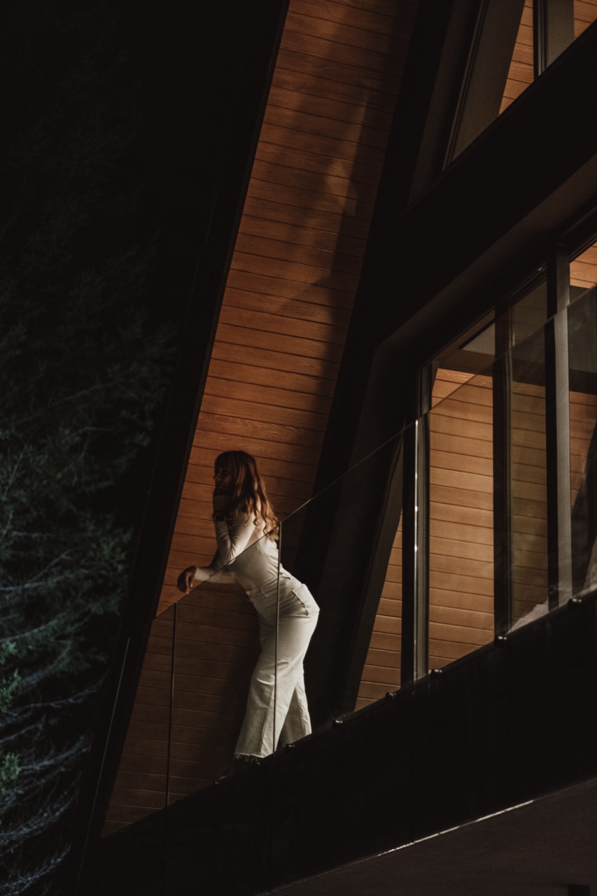 A-frame kuća na Kopaoniku