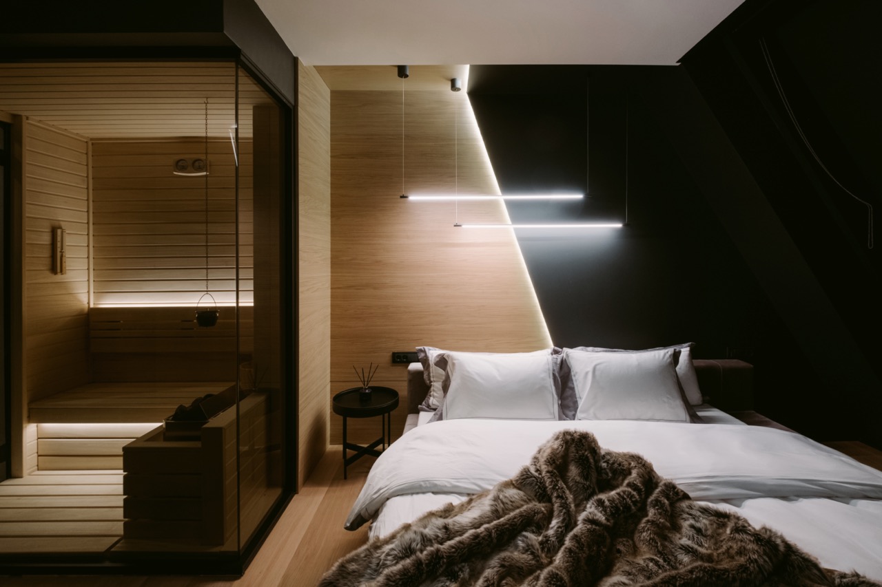 A-frame kuća na Kopaoniku