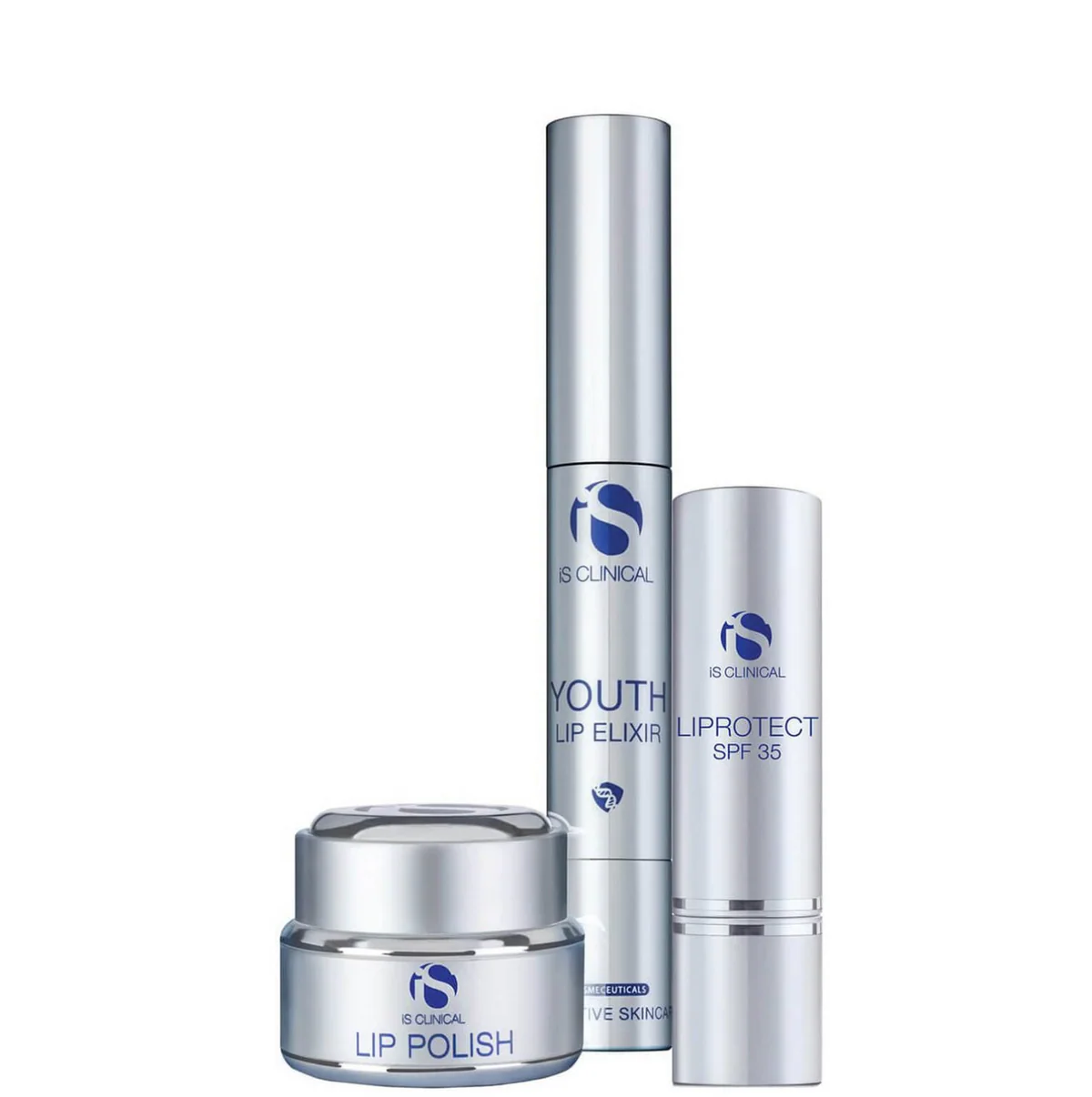 iS Clinilac Lip Perfection Trio