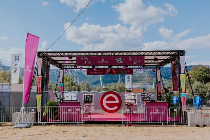 essence @ Ultra Europe: Kad „MAKE BEAUTY LOUD“ postane najglasniji hit festivala