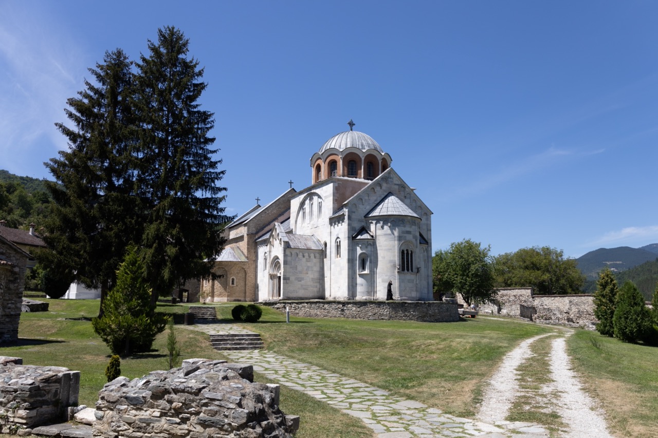 Manastir Studenica