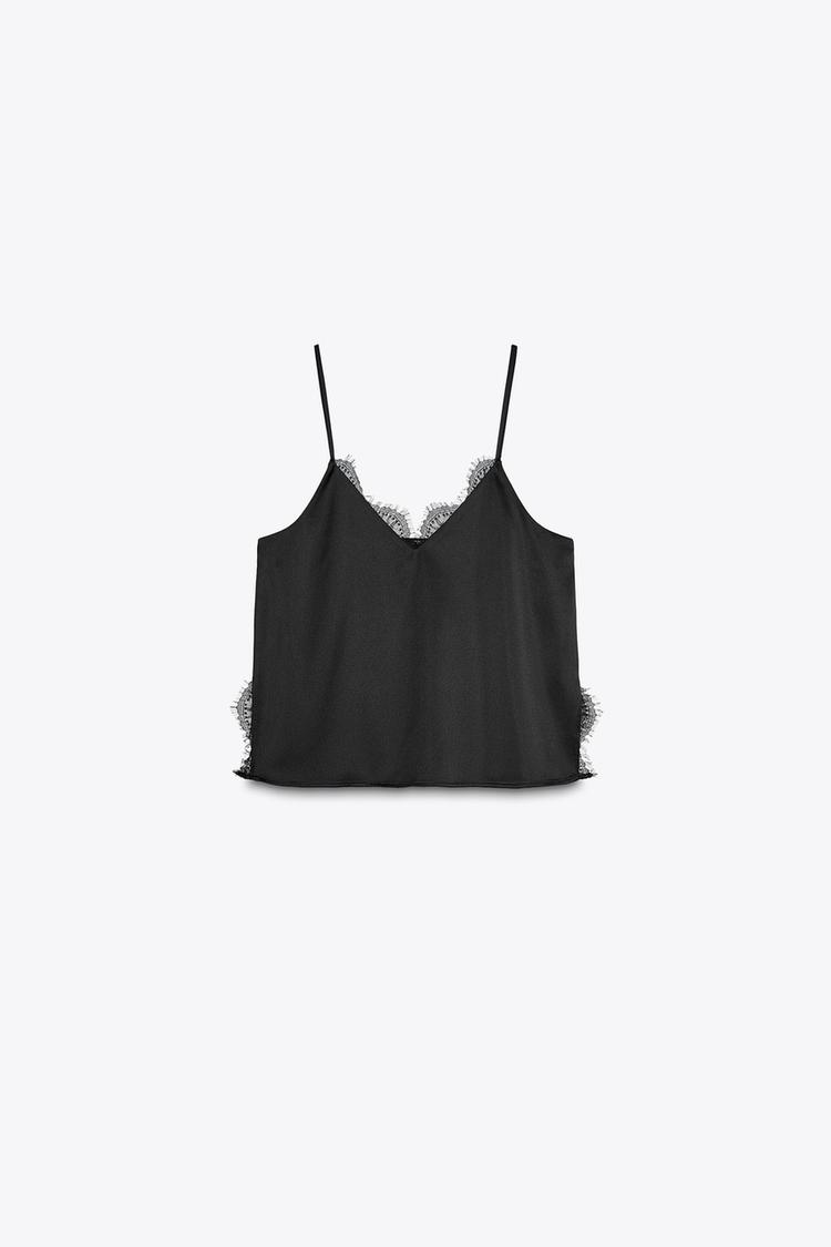 Zara top
