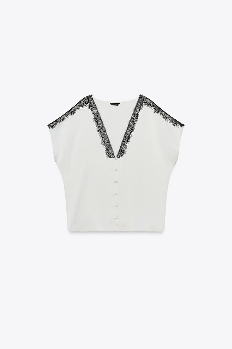 Zara top