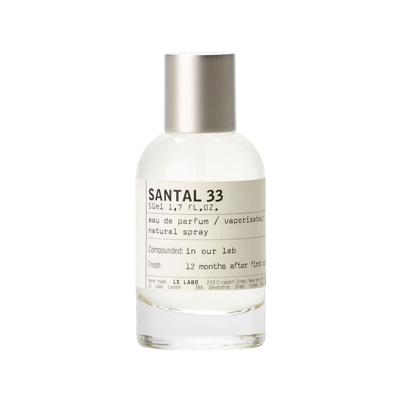 Le Labo Santal 33