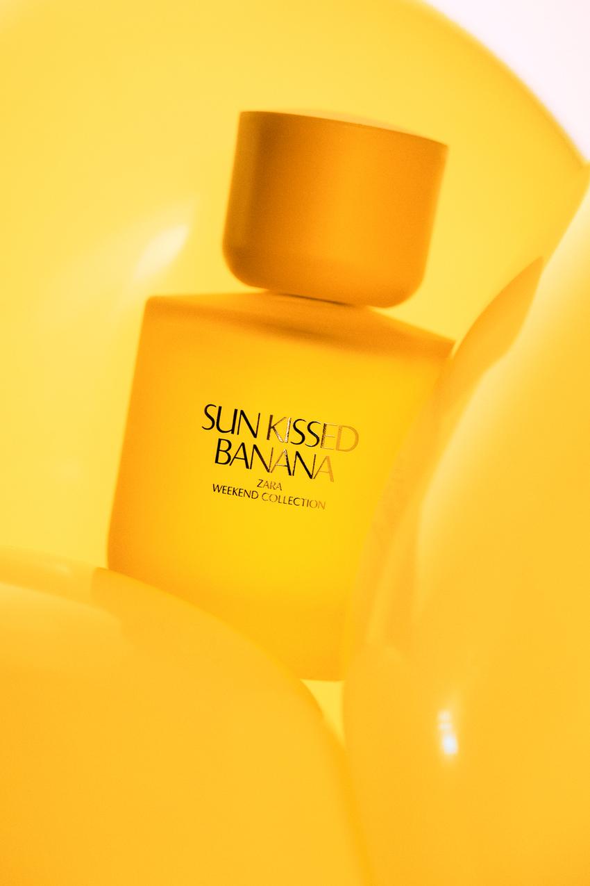 Novi Zara parfem, Sunkissed Banana