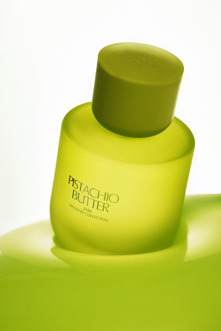 Pistacio Butter, novi Zara parfem