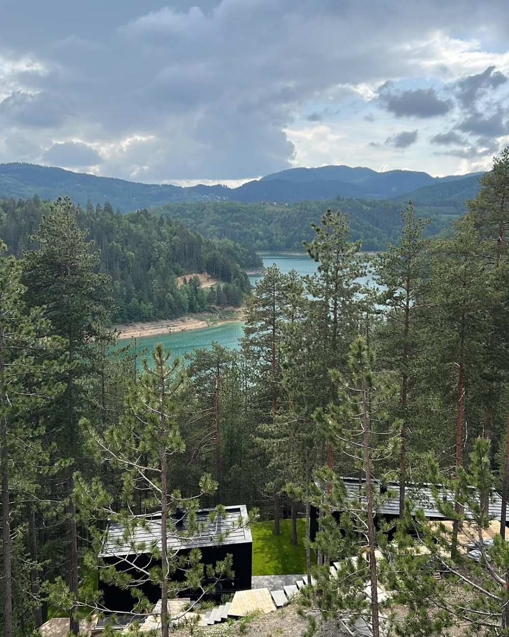 3 Tačke Tara kućice