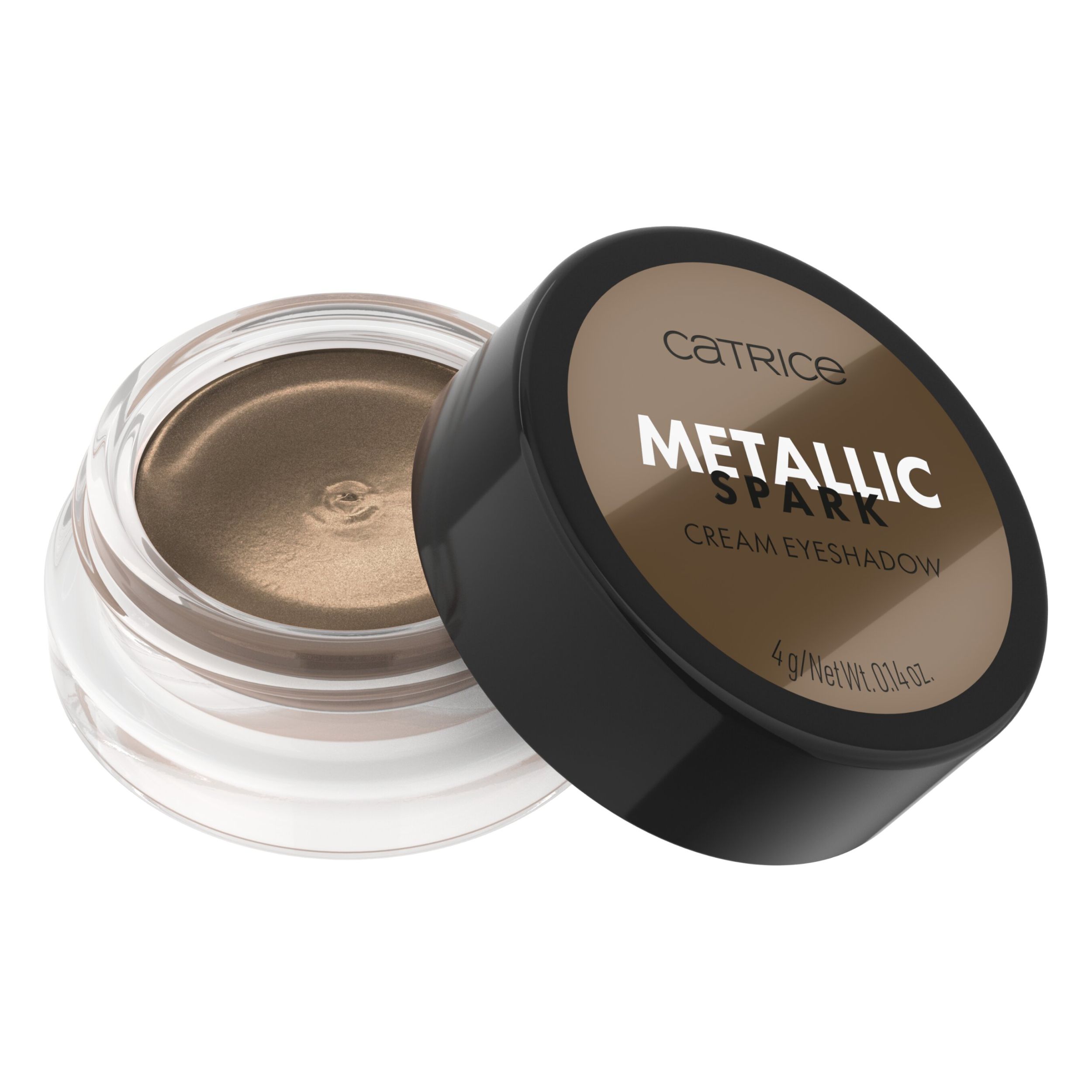 Catrice Metallic Spark Cream Eyeshadow