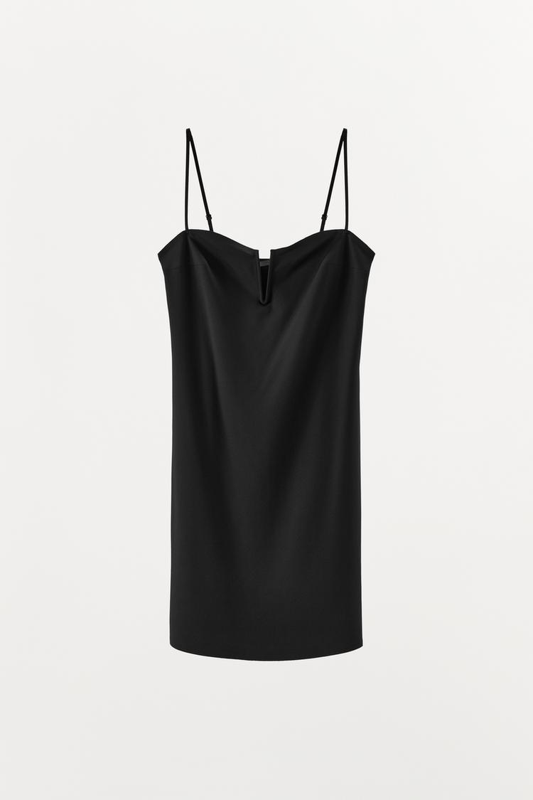 All black letnji outfiti Zara haljine 