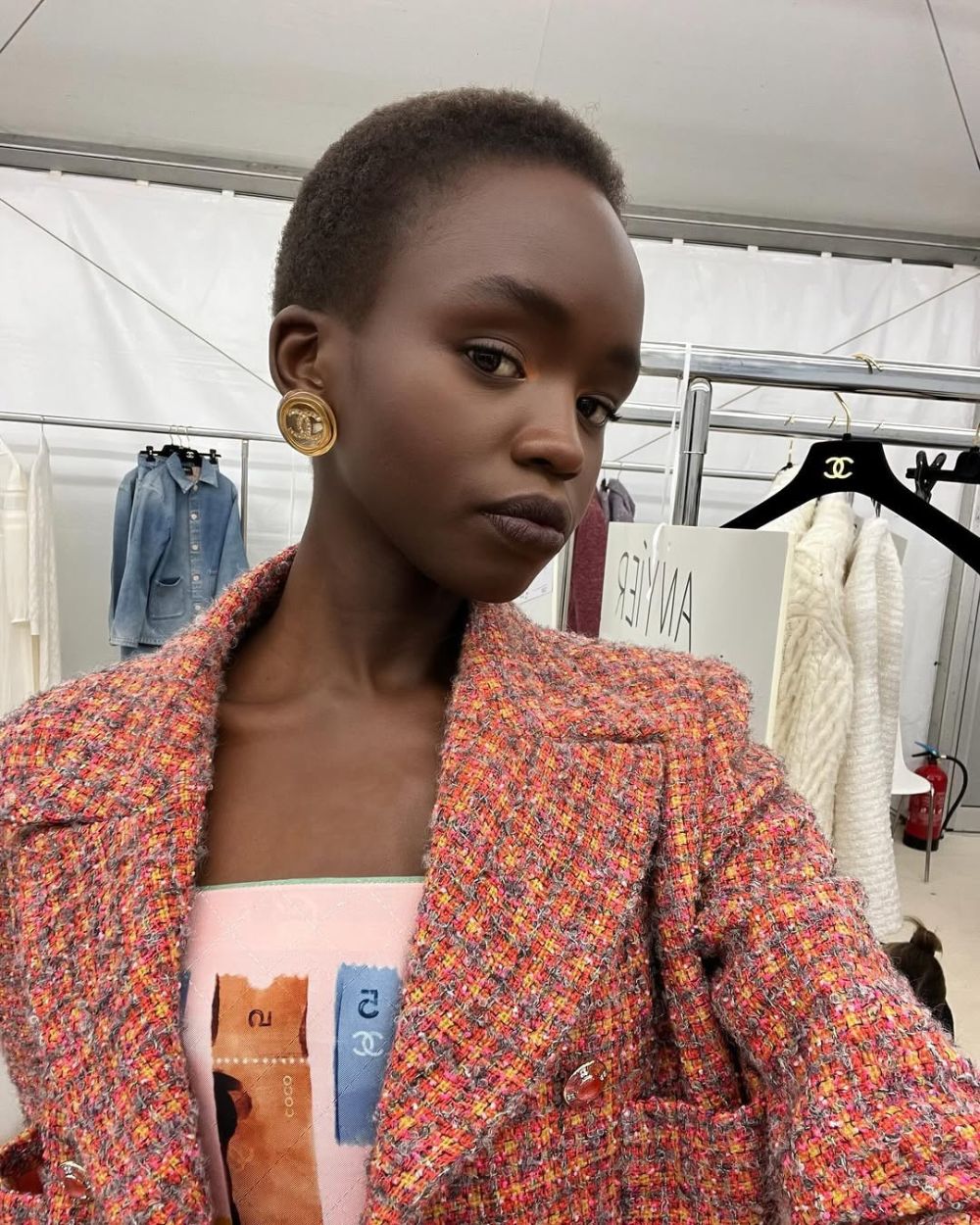 Angelina Jolie film Couture