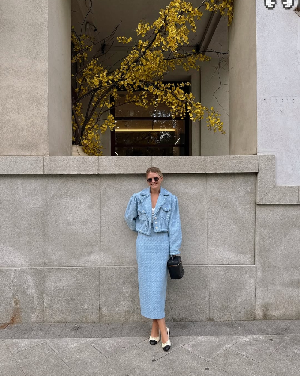 Biznis outfiti za kasno leto i početak jeseni