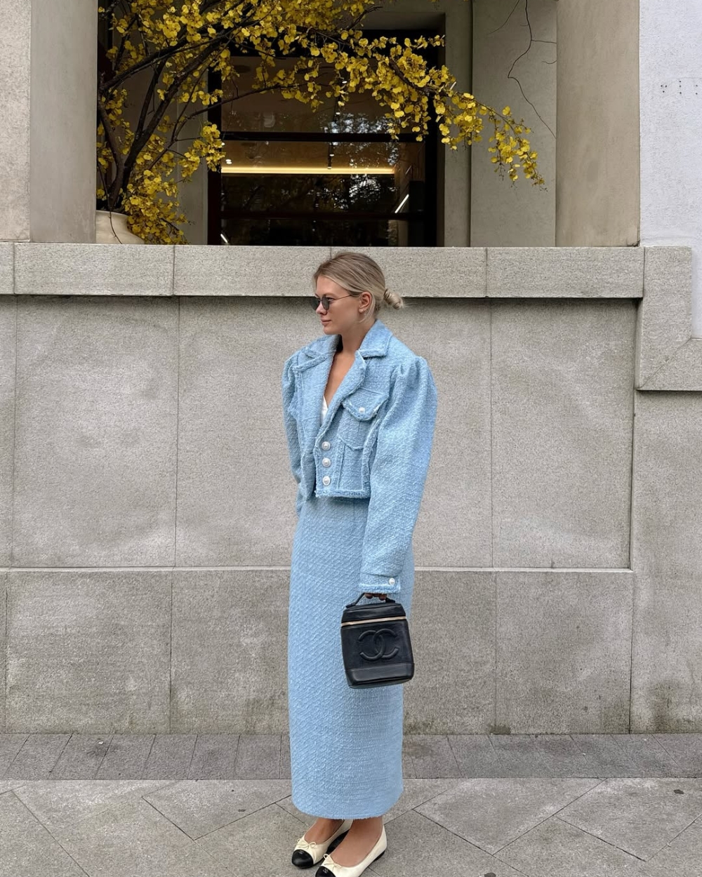 Biznis outfiti za kasno leto i početak jeseni