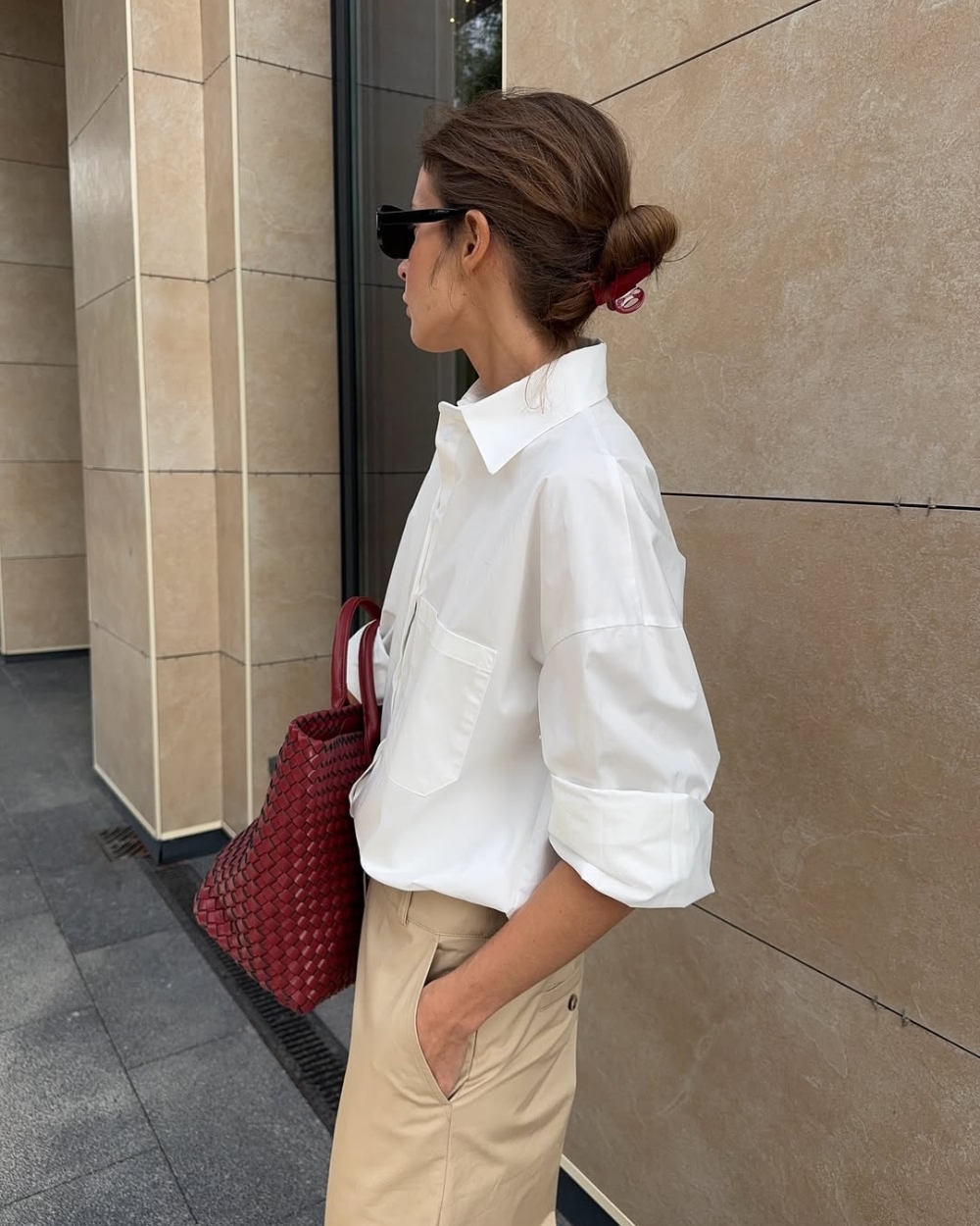 Biznis outfiti za kasno leto i početak jeseni