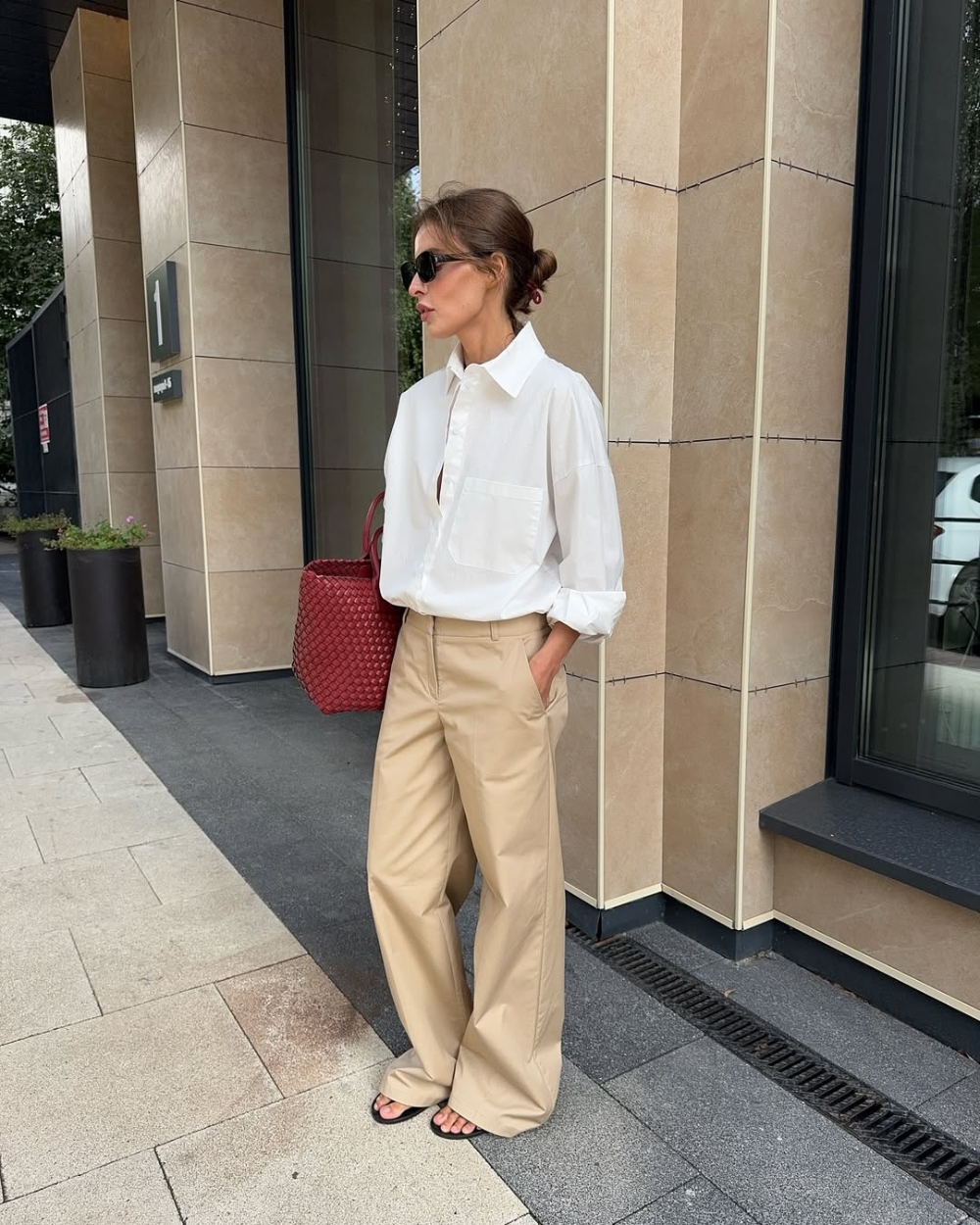 Biznis outfiti za kasno leto i početak jeseni