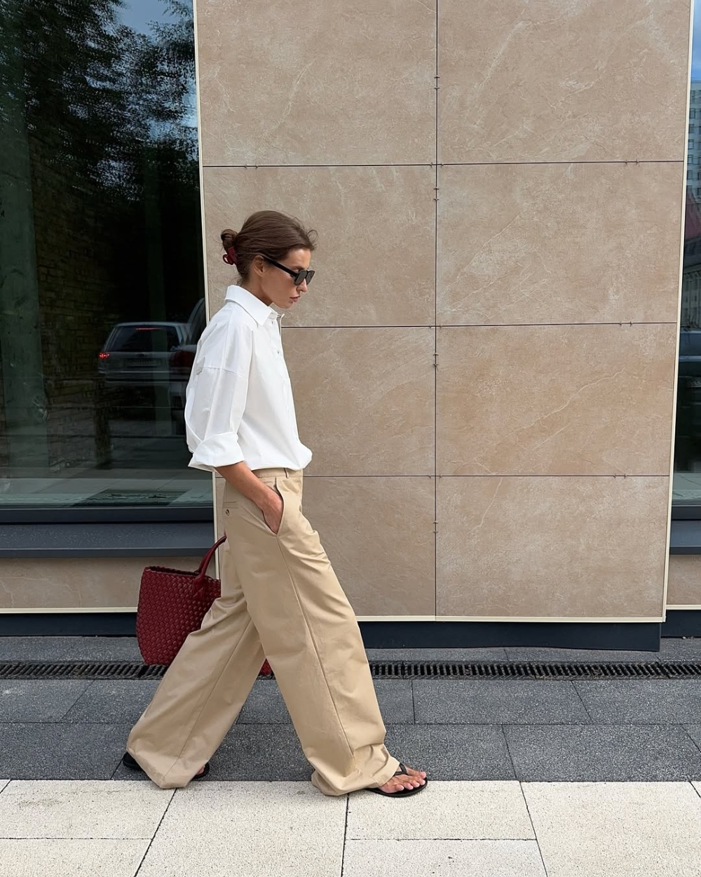 Biznis outfiti za kasno leto i početak jeseni