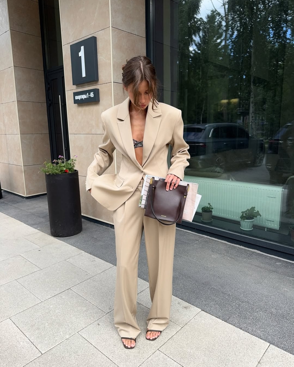 Biznis outfiti za kasno leto i početak jeseni