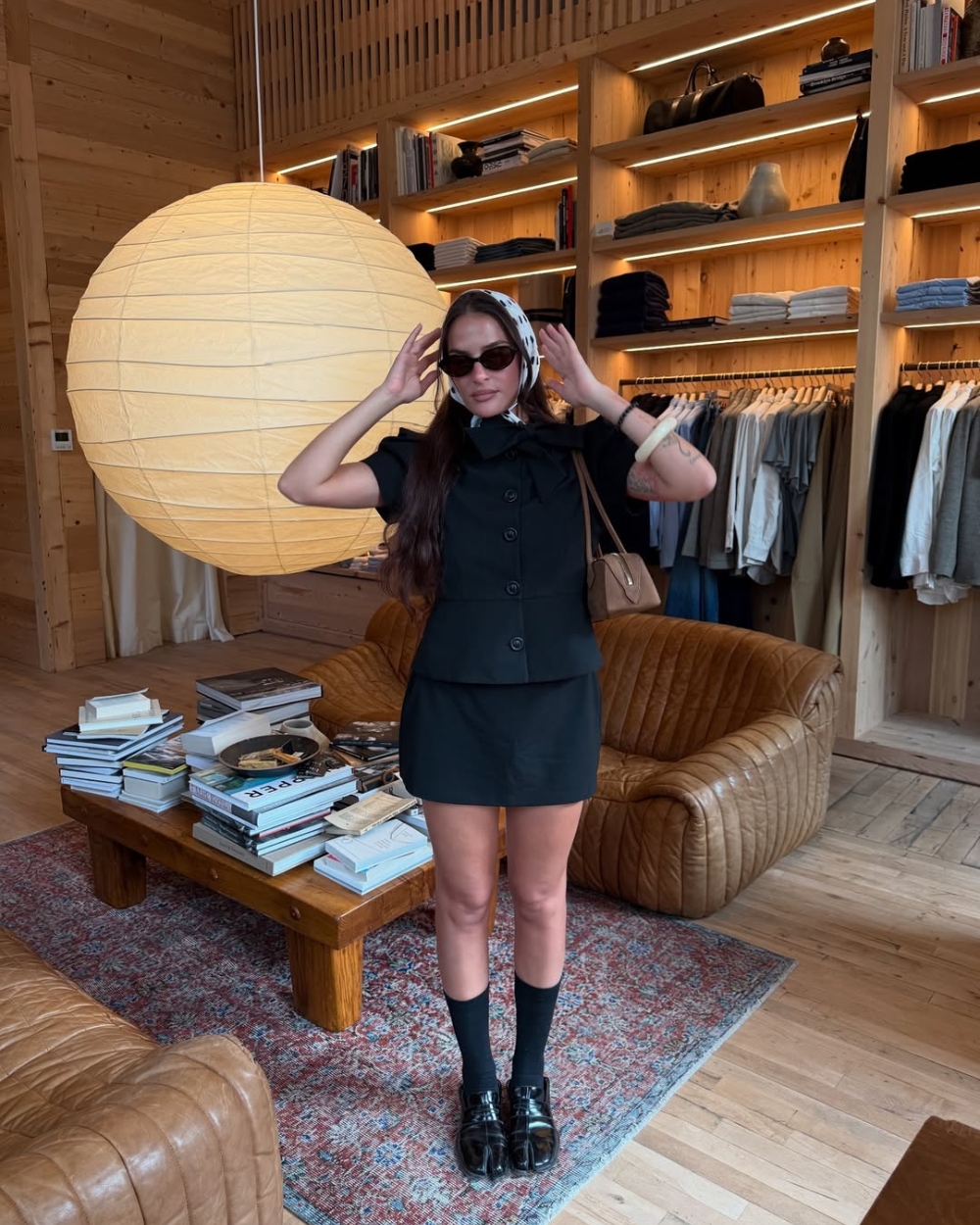 Buck Mason bar u Njujorku