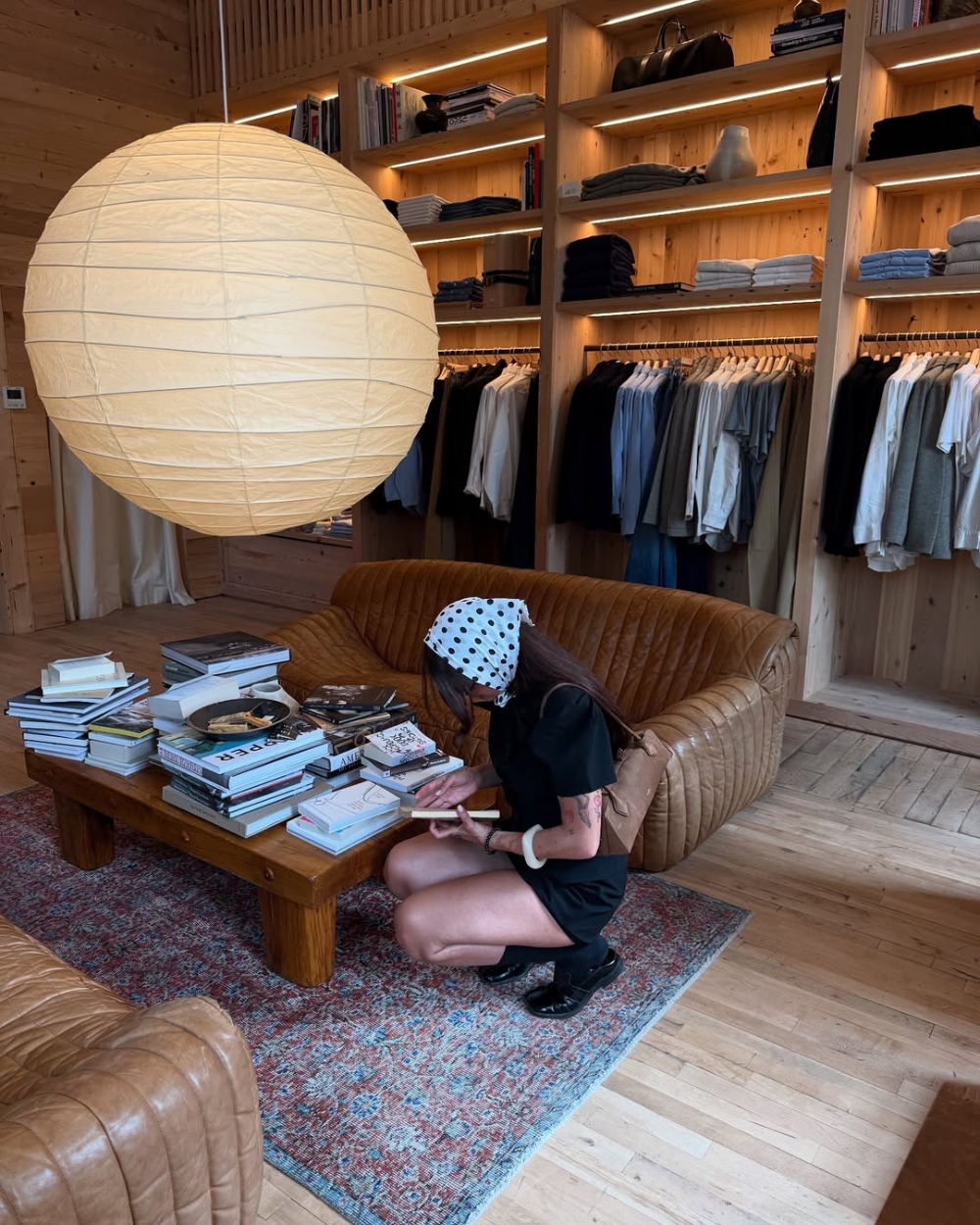 Buck Mason bar u Njujorku