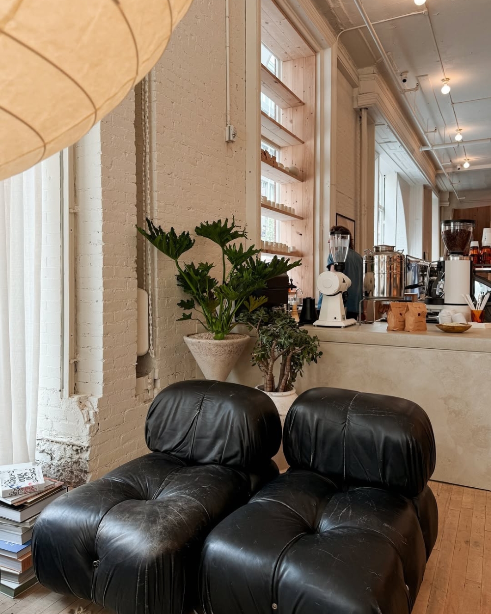 Buck Mason bar u Njujorku