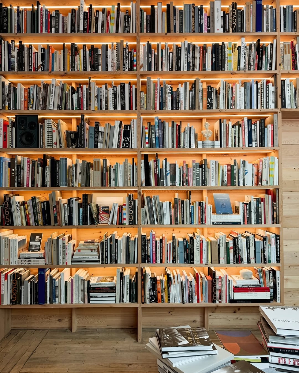 Buck Mason bar u Njujorku