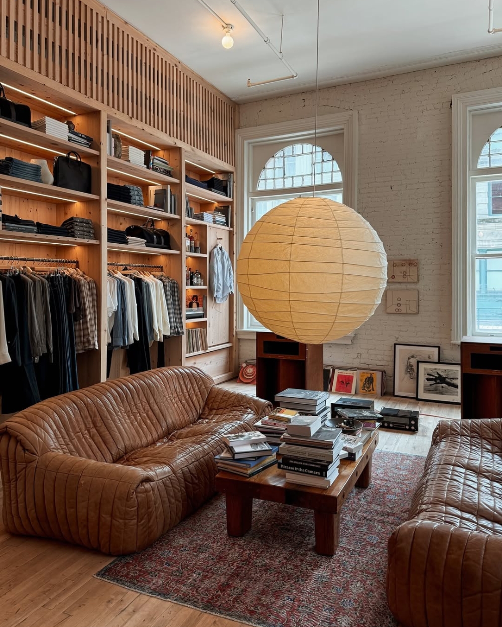 Buck Mason bar u Njujorku