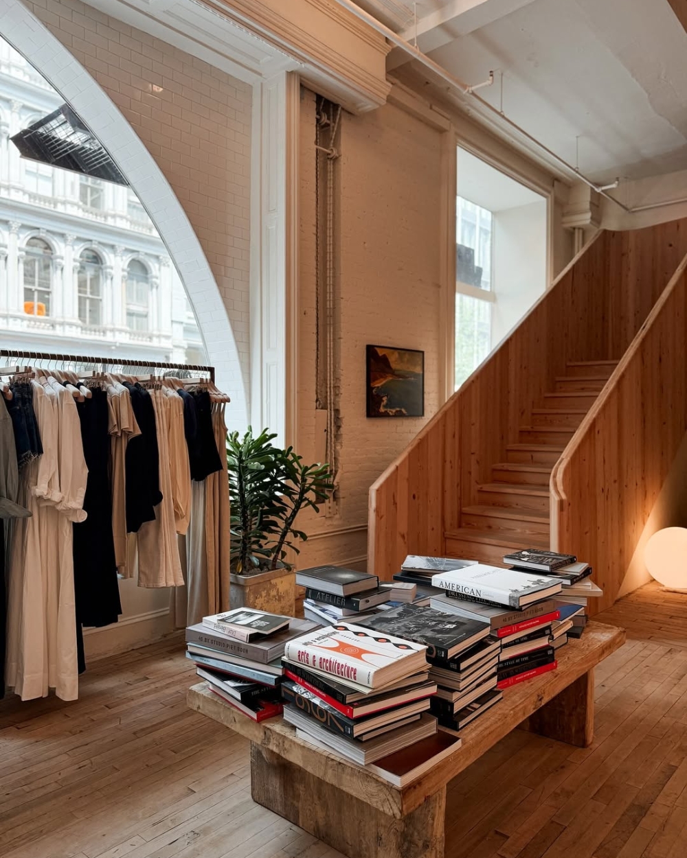 Buck Mason bar u Njujorku