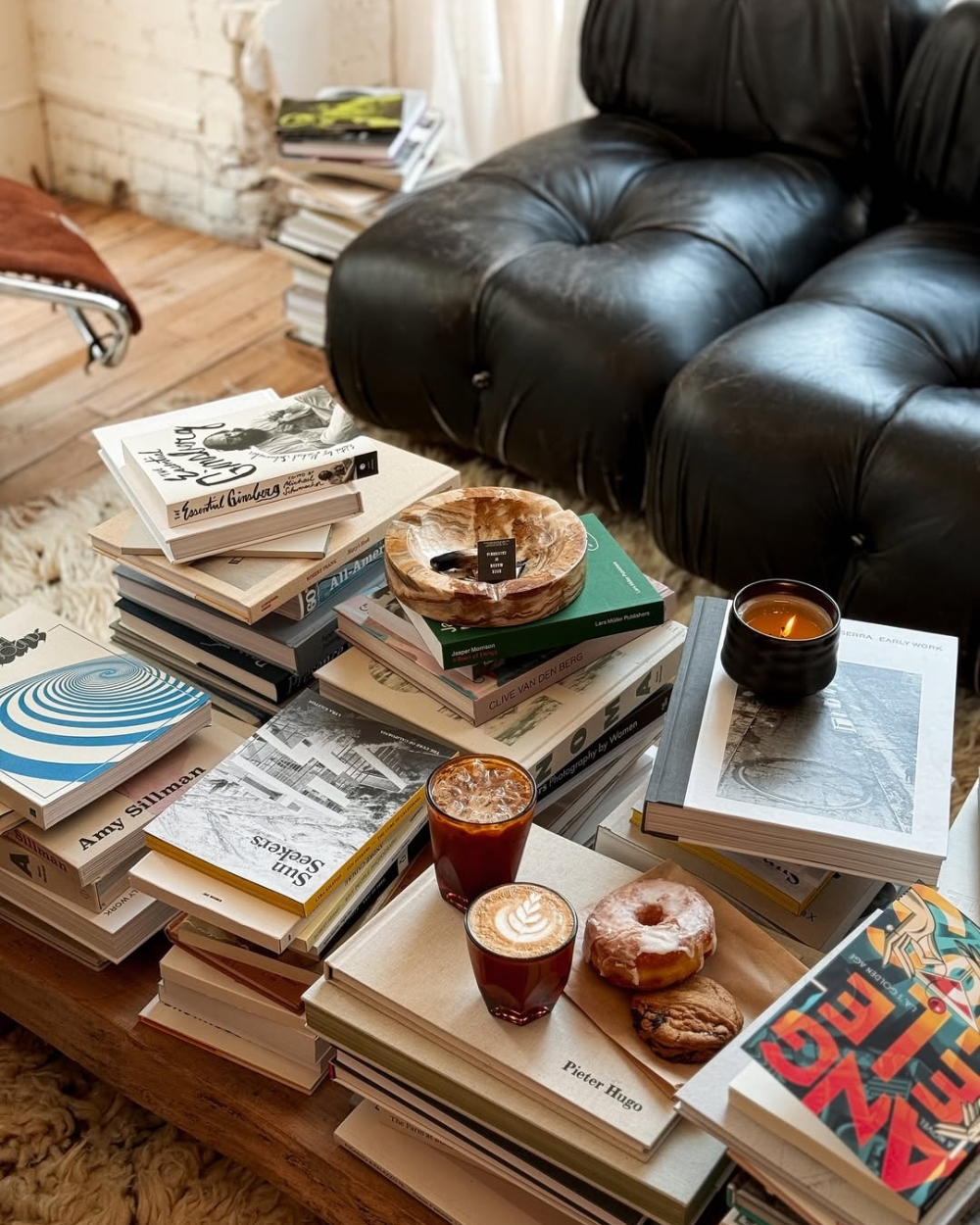 Buck Mason bar u Njujorku