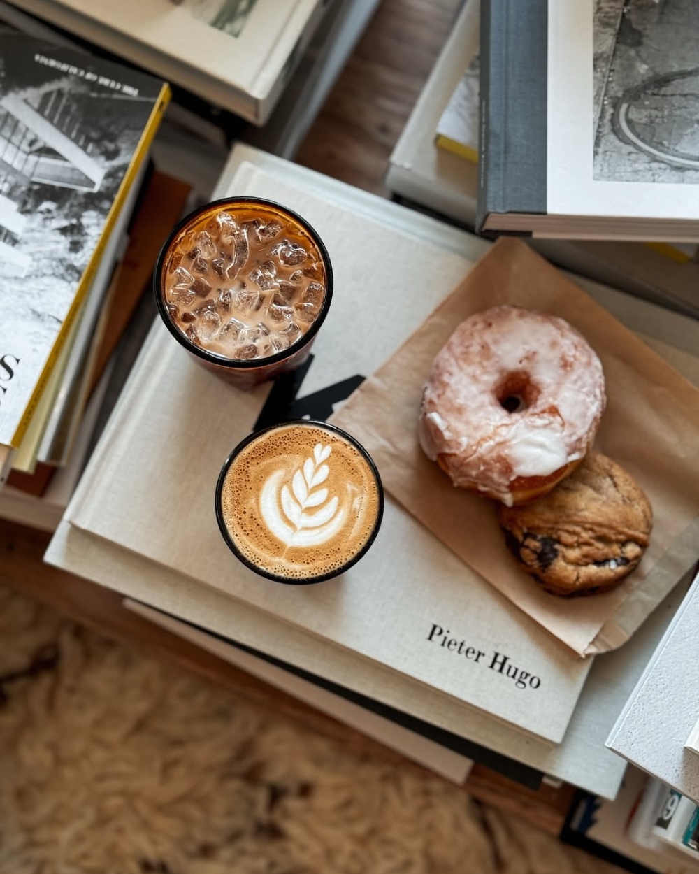 Buck Mason bar u Njujorku