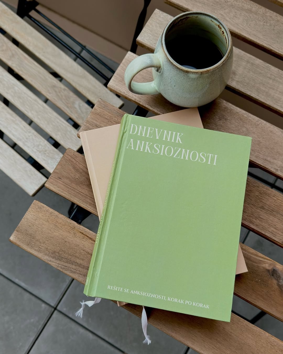 Dnevnik anksioznosti