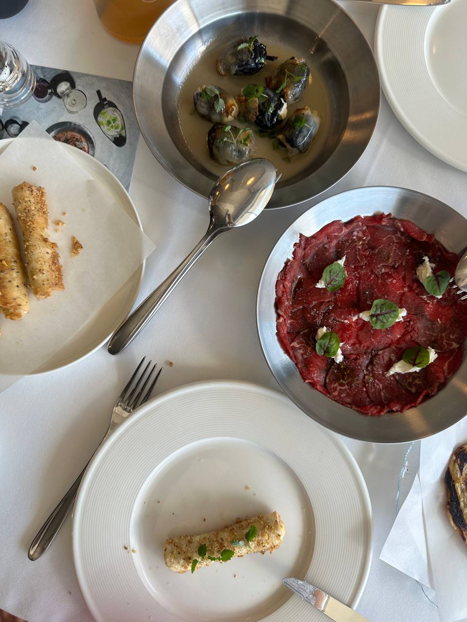 Dragoljub New Balkan Cuisine