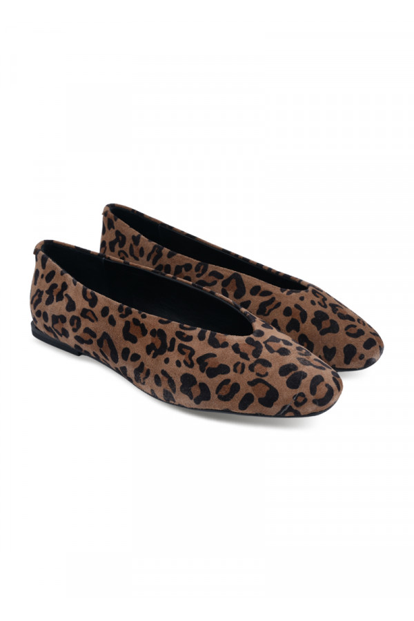 Fashion & Friends baletanke u boji za žene 50+