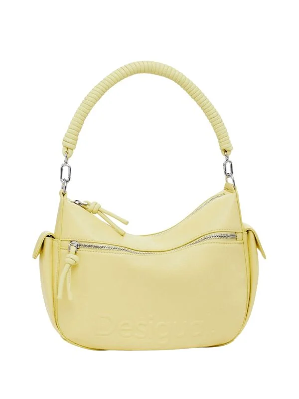 Fashion & Friends puter žuta tašna 