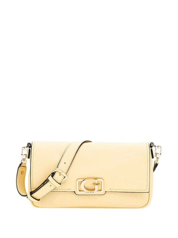 Fashion & Friends puter žuta tašna 