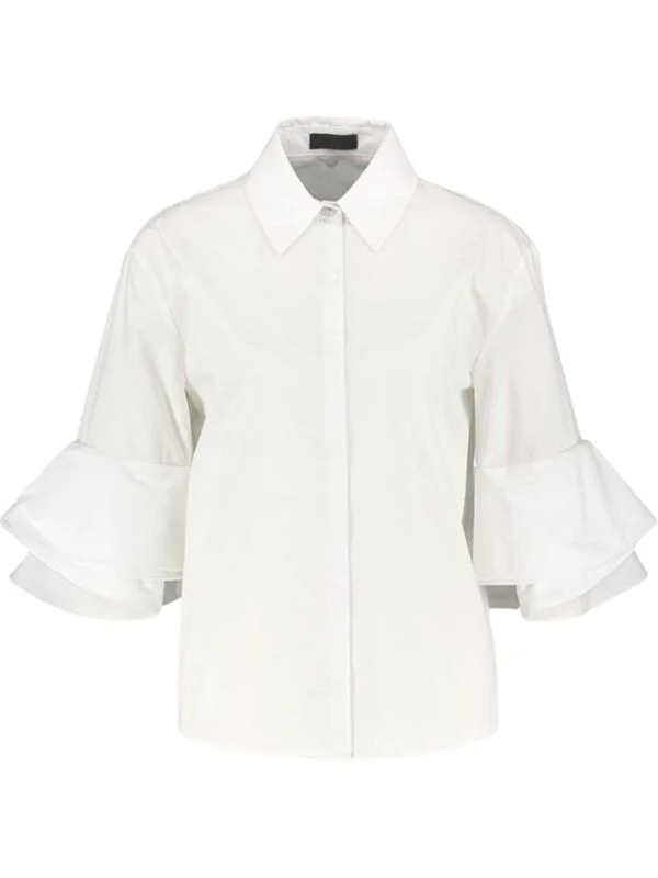 Fashion & Friends bela košulja 