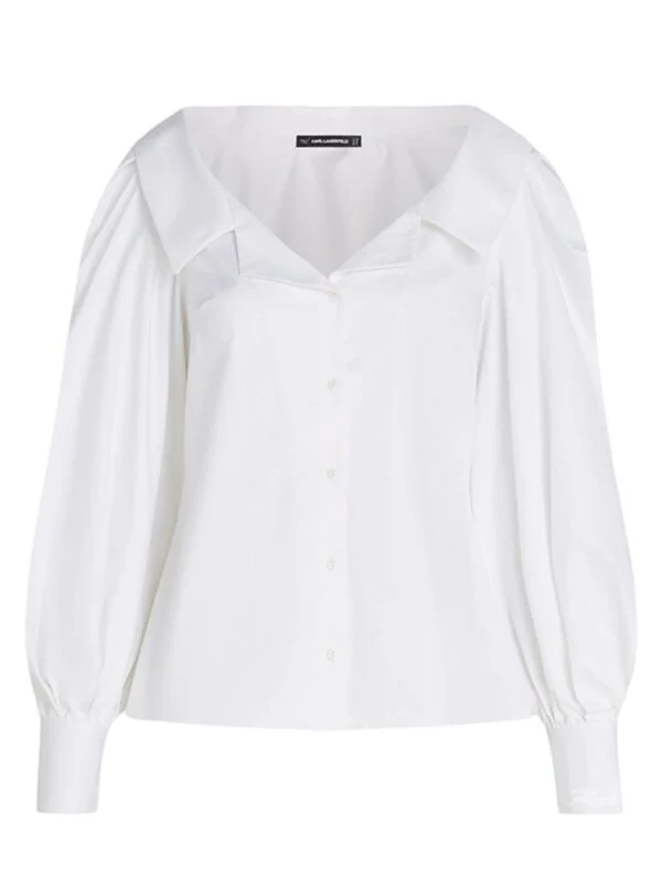 Fashion & Friends bela košulja 